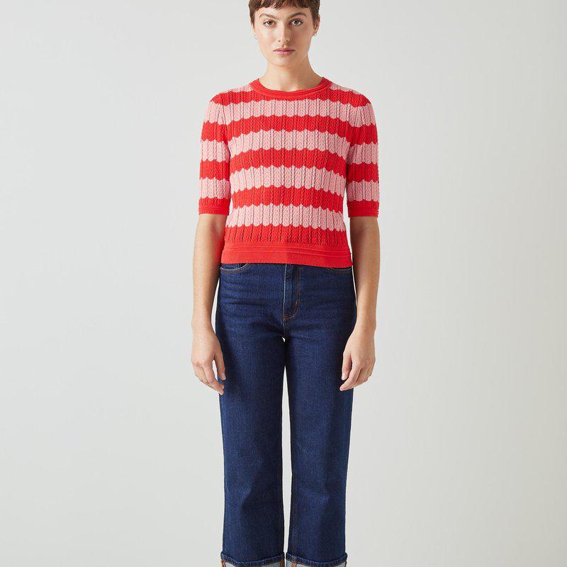 L.K. Bennett Tk Cinzia Knitted Tops