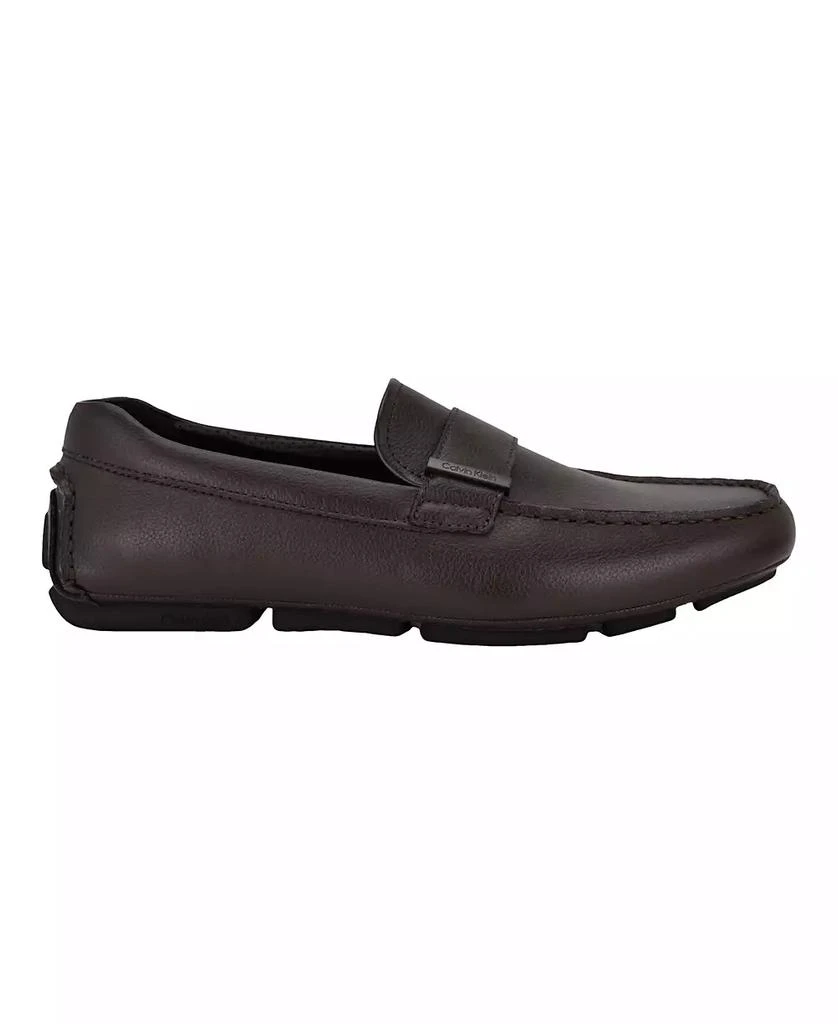Calvin Klein Men's Moscow Casual Slip-On Loafers 2