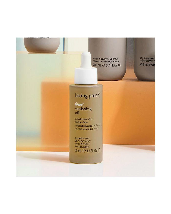 Living Proof No Frizz Vanishing Oil 1.7 oz. 7
