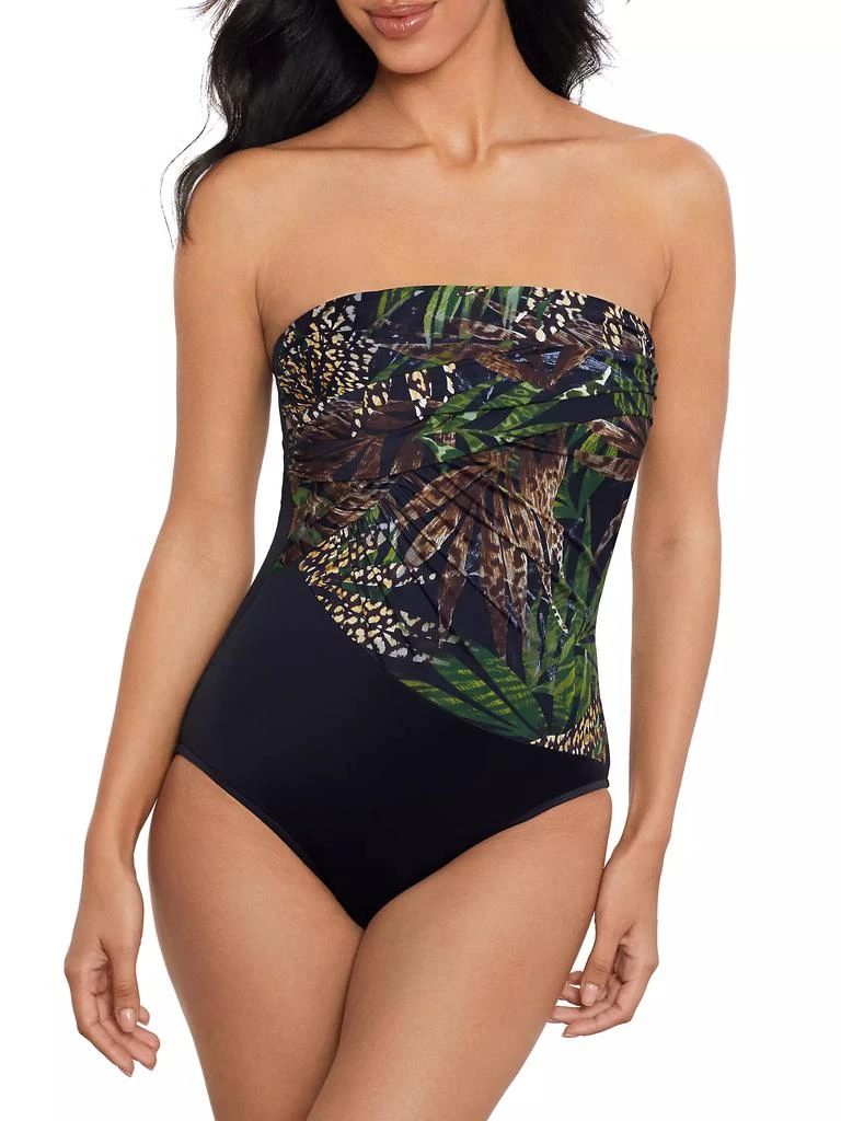 Magicsuit Nighthawk Goddess One-Piece Swimsuit 2