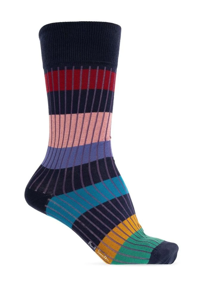 Paul Smith Paul Smith Cotton Socks 1