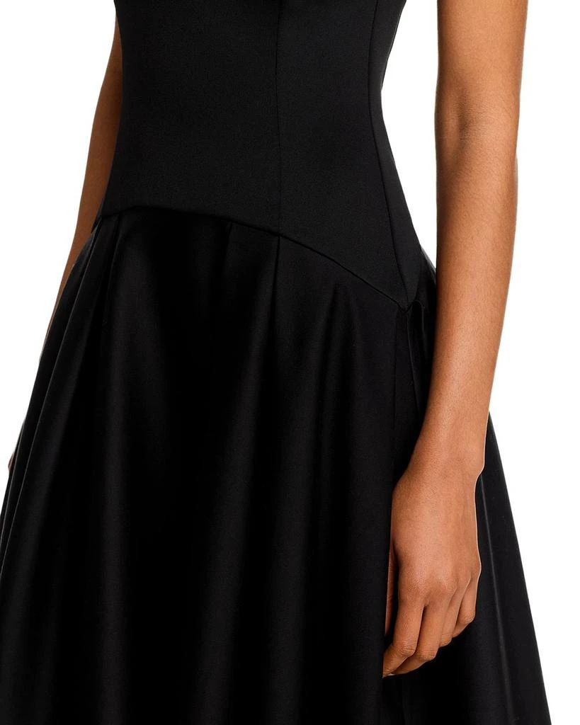 Alice + Olivia Adley Sleeveless Dress 2