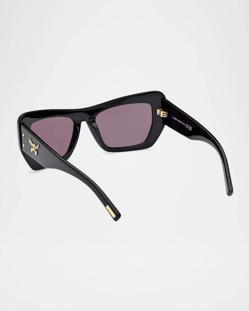MCM Acetate Butterfly Sunglasses 2