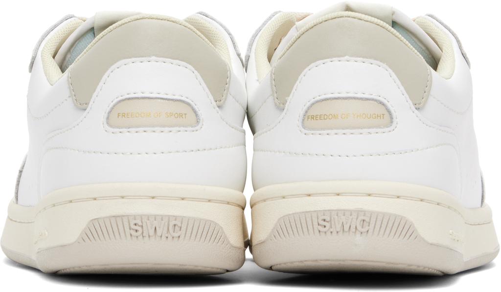 Stepney Workers Club White Pro-Cup 01 Sneakers