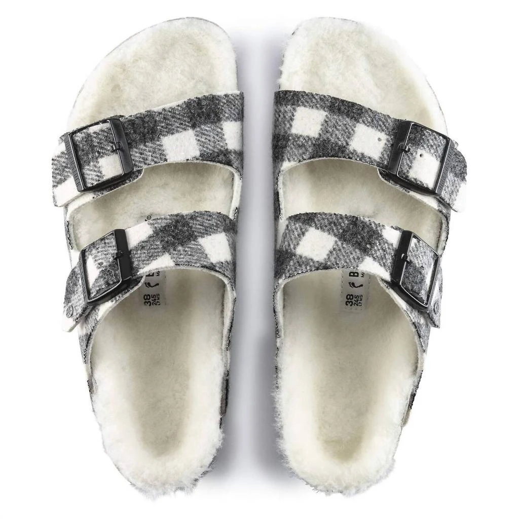 Birkenstock - Unisex Arizona Shearling Sandal – On Sale Now  display picture 3