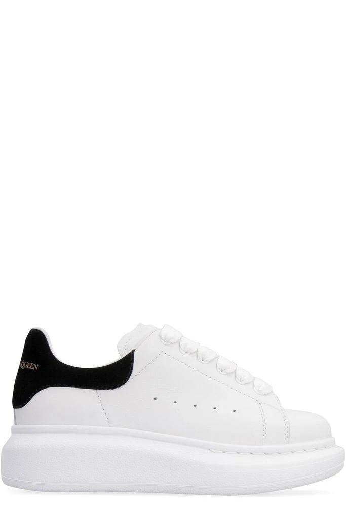 Alexander McQueen Kids Alexander McQueen Kids Oversized Sneakers 1