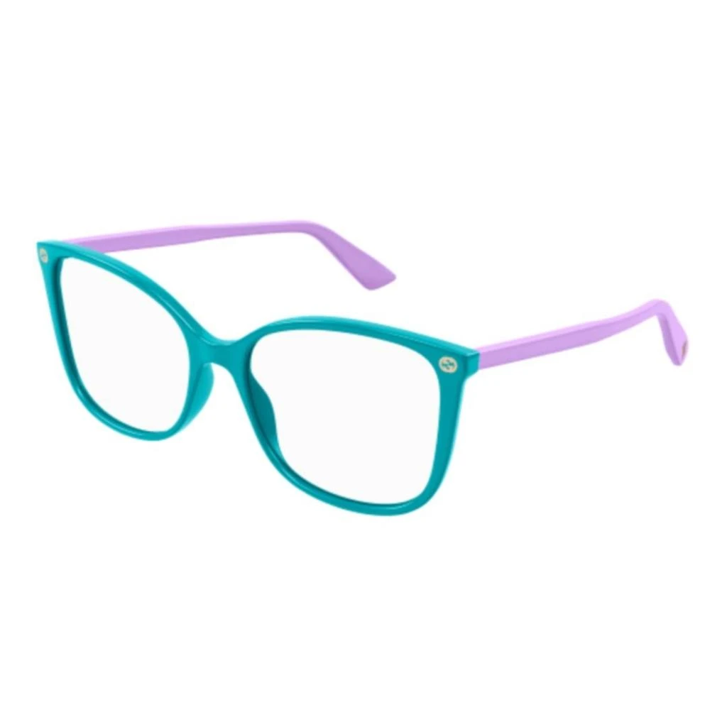 Gucci Eyewear Gucci Eyewear Square Frame Glasses 2