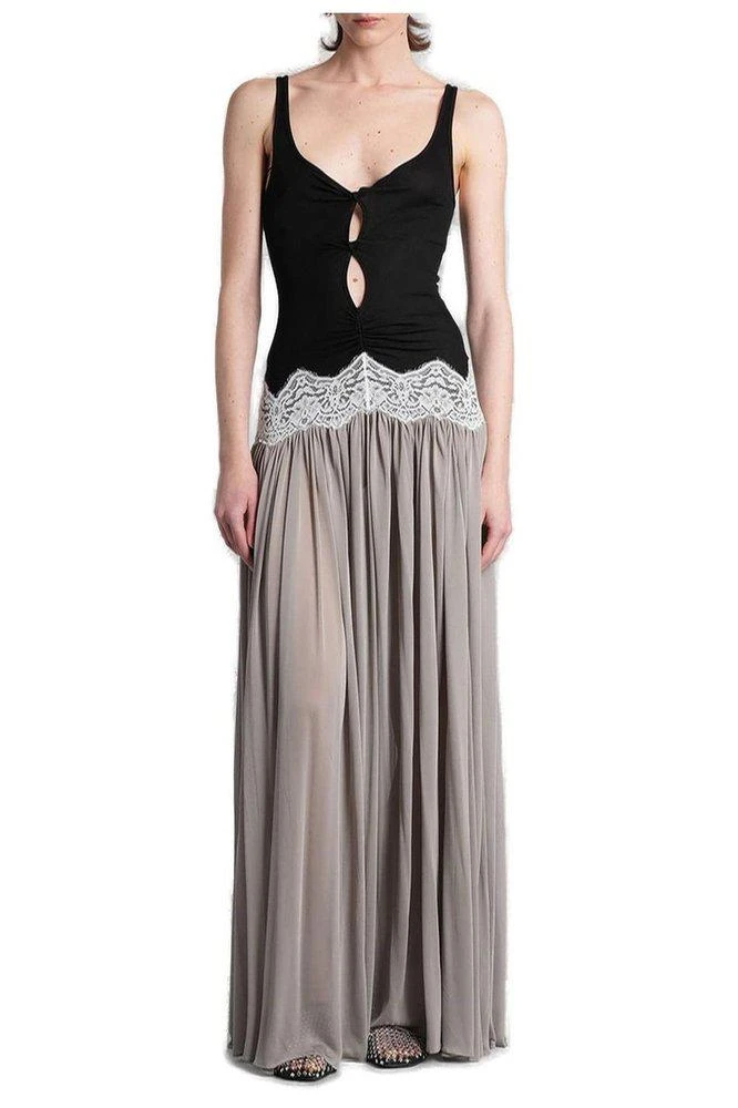 Christopher Esber White Vapour Separation Tank Mini Dress - Dresses &  Skirts - Free Shipping - BeyondStyle
