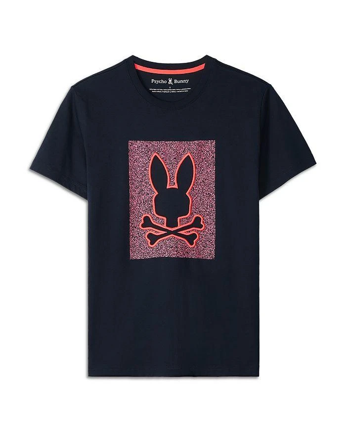 Psycho Bunny Ivingstron Logo Graphic Tee 4