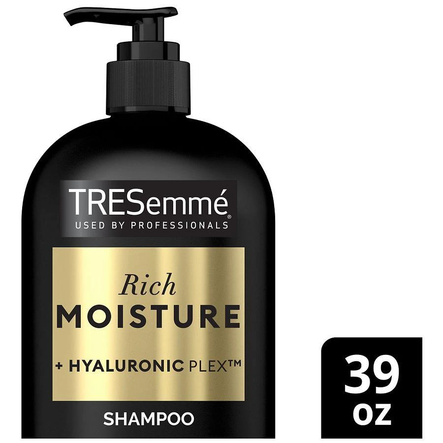 TRESemme Hydrating Shampoo with Pump 3