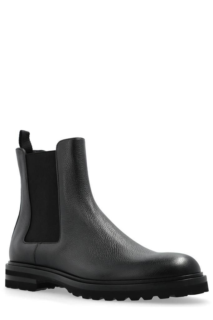 Dolce & Gabbana Dolce & Gabbana Round Toe Ankle Boots