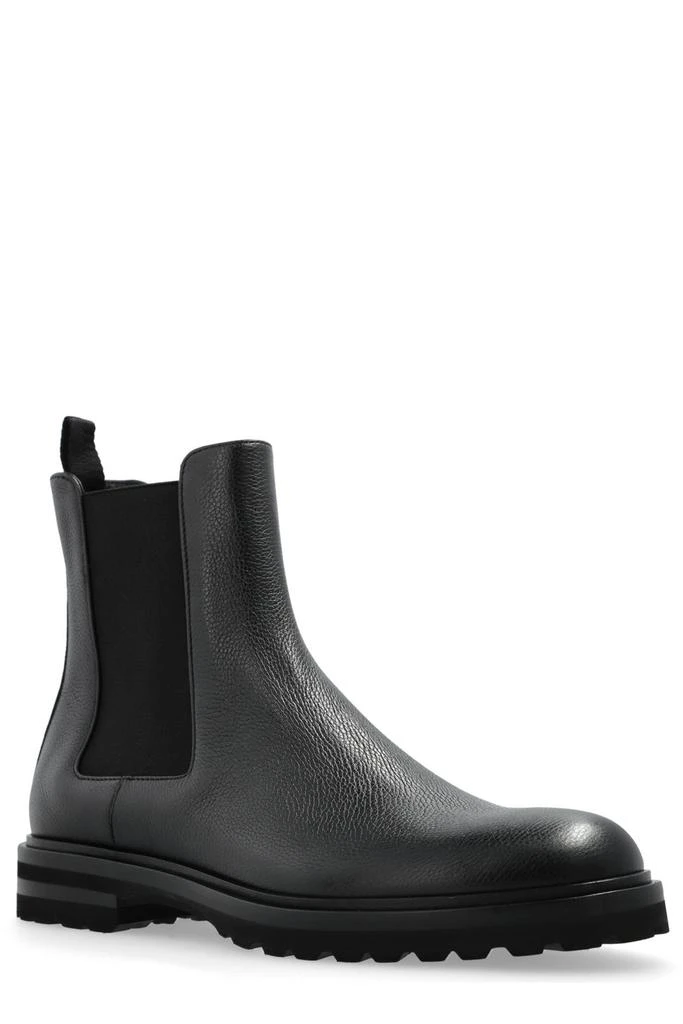 Dolce & Gabbana Dolce & Gabbana Round Toe Ankle Boots 2