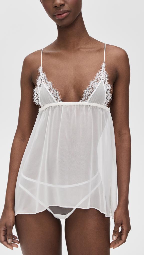 Kiki De Montparnasse Tetine Lace Babydoll
