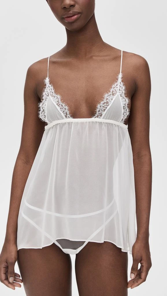 Kiki De Montparnasse Tetine Lace Babydoll 1