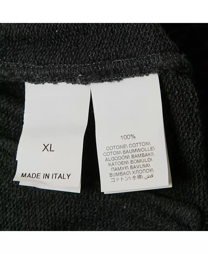 Pre-Owned Brunello Cucinelli Men's Grey Contrast Trimmed Joggers 6