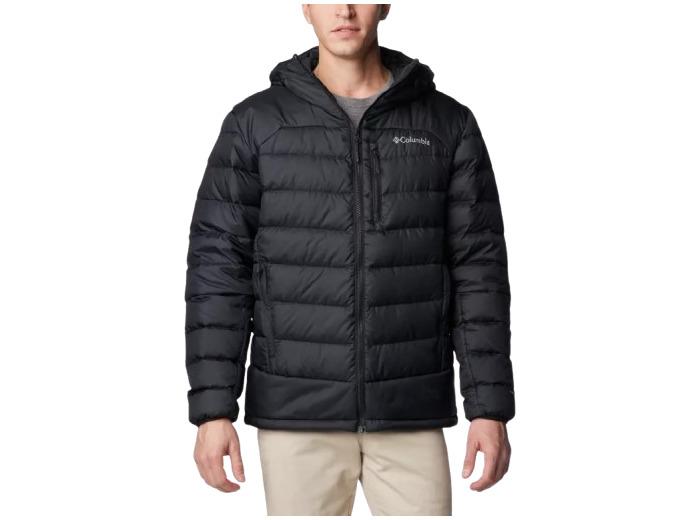 Shop Skein Mountain FS Down Parka Noir on Sale at BeyondStyle