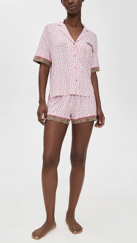 PJ Salvage PJ SLAVAGE X PQ SWIM Pajama Set 7