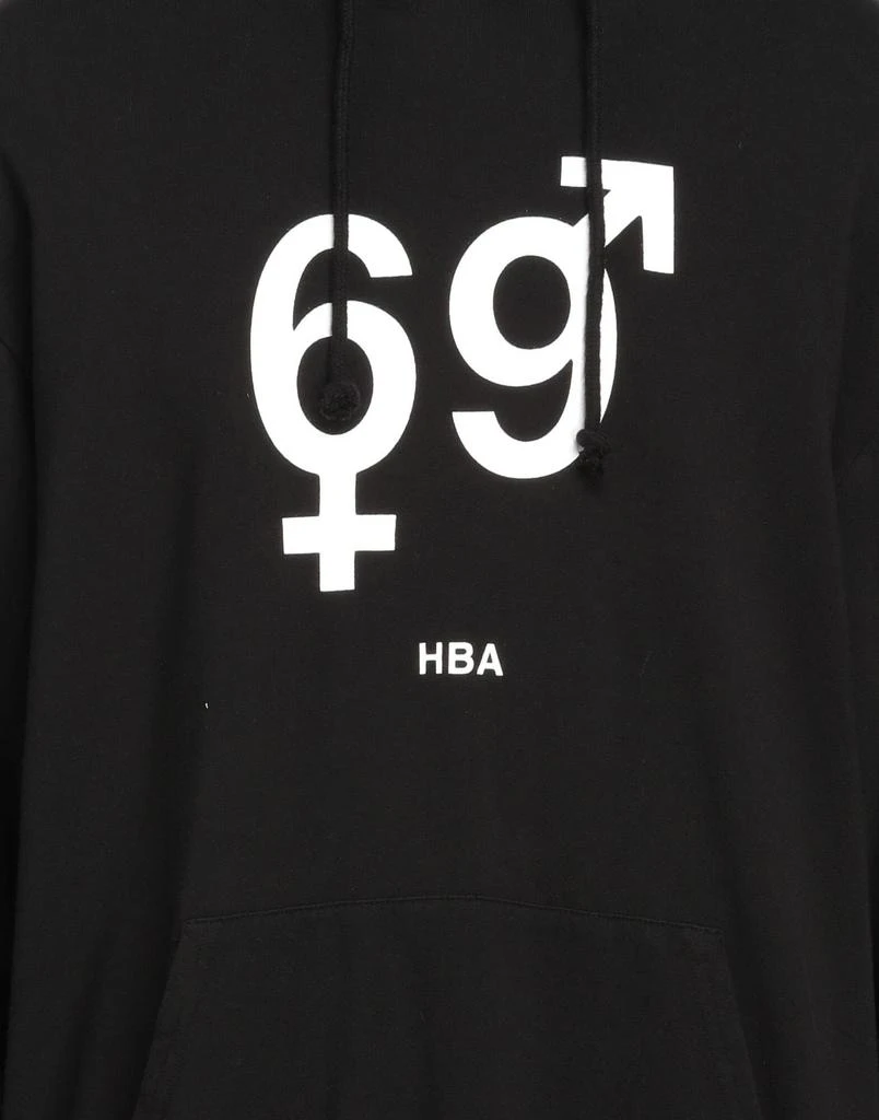 HOOD BY AIR Hooded sweatshirt 4
