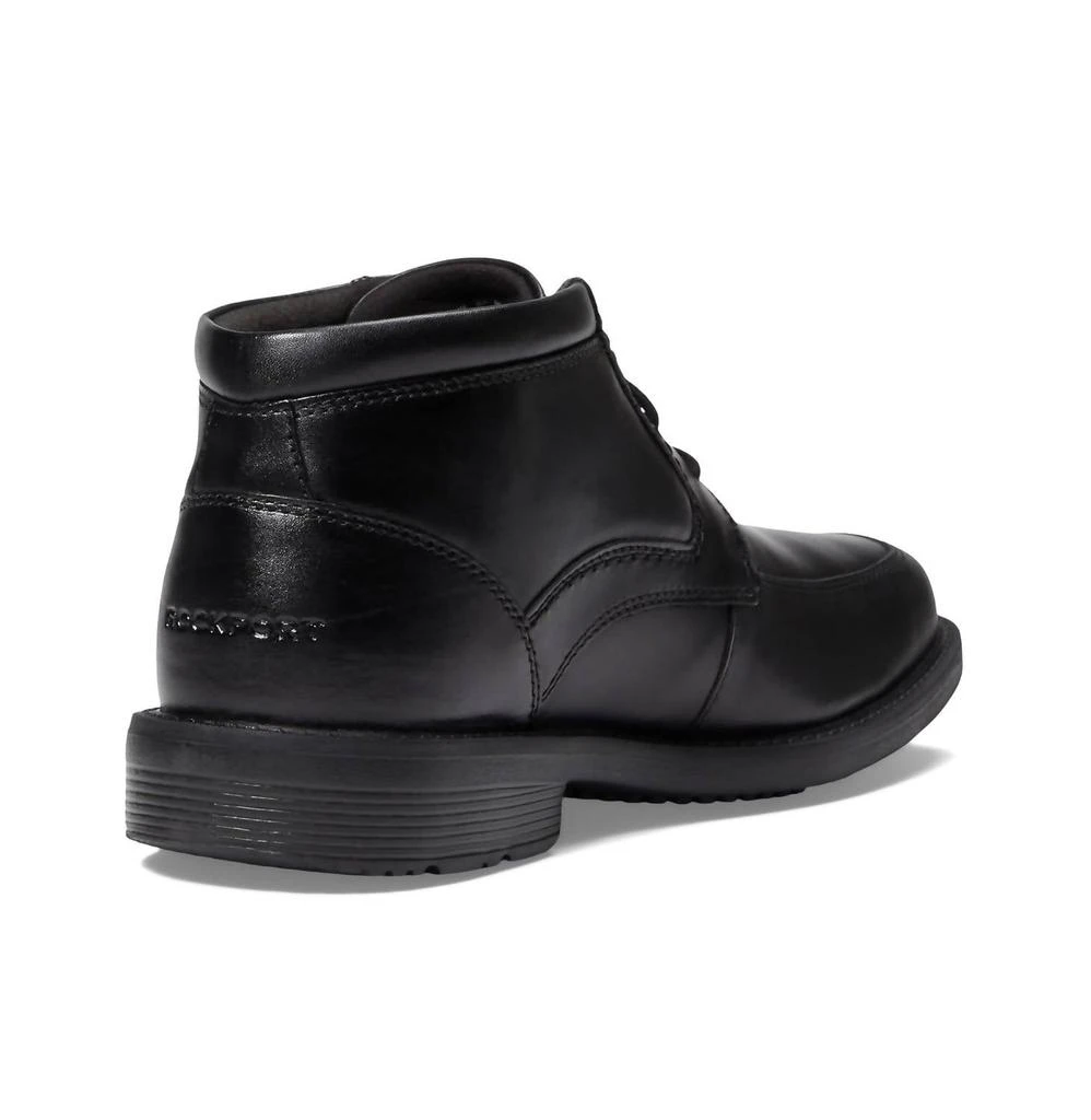 Rockport Men's Style Leader 2 Chukka Boot - Wide Width In Black 4