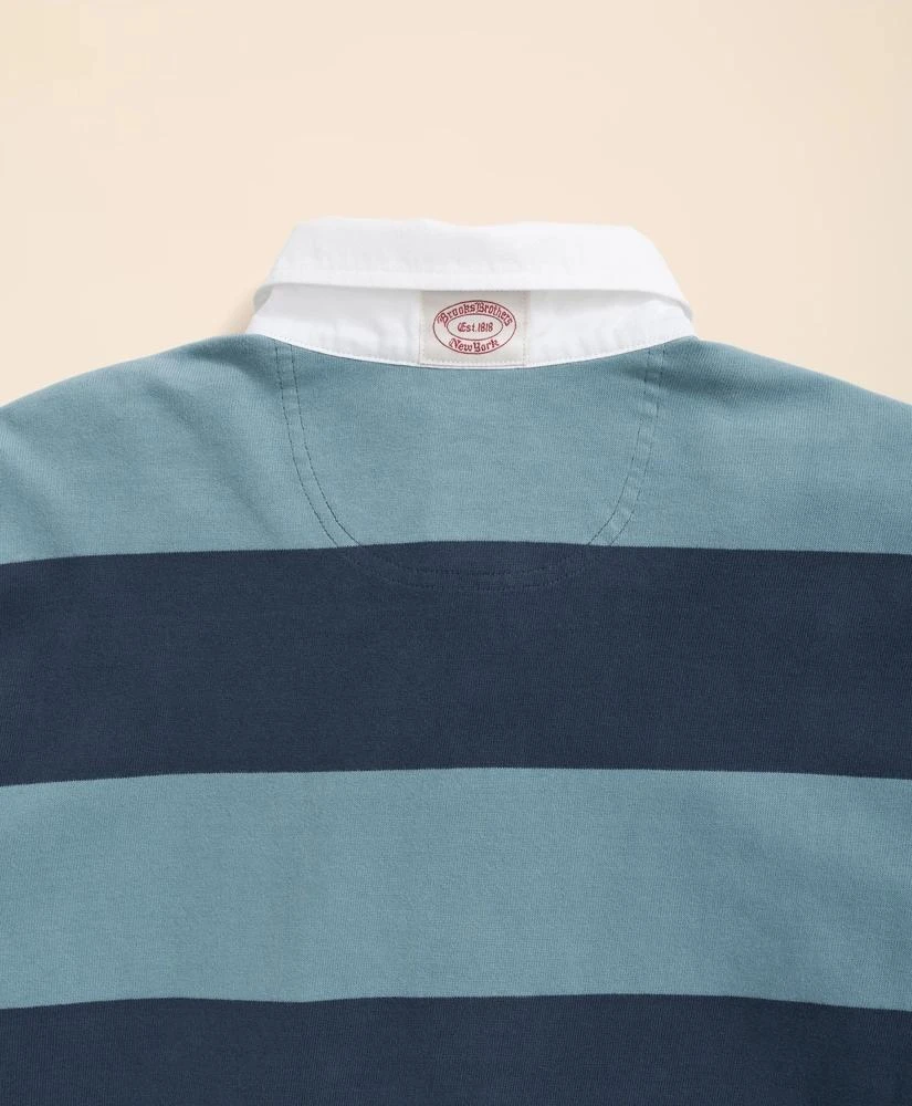 Brooks Brothers Cotton Rugby Shirt 4