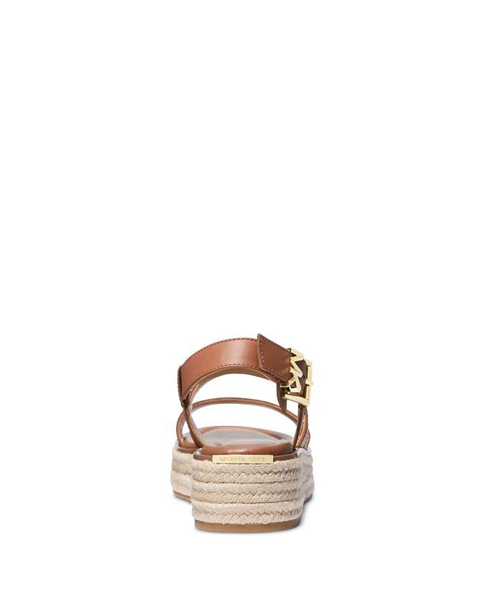 Michael Kors Women's Lynn Espadrille Sandals 5