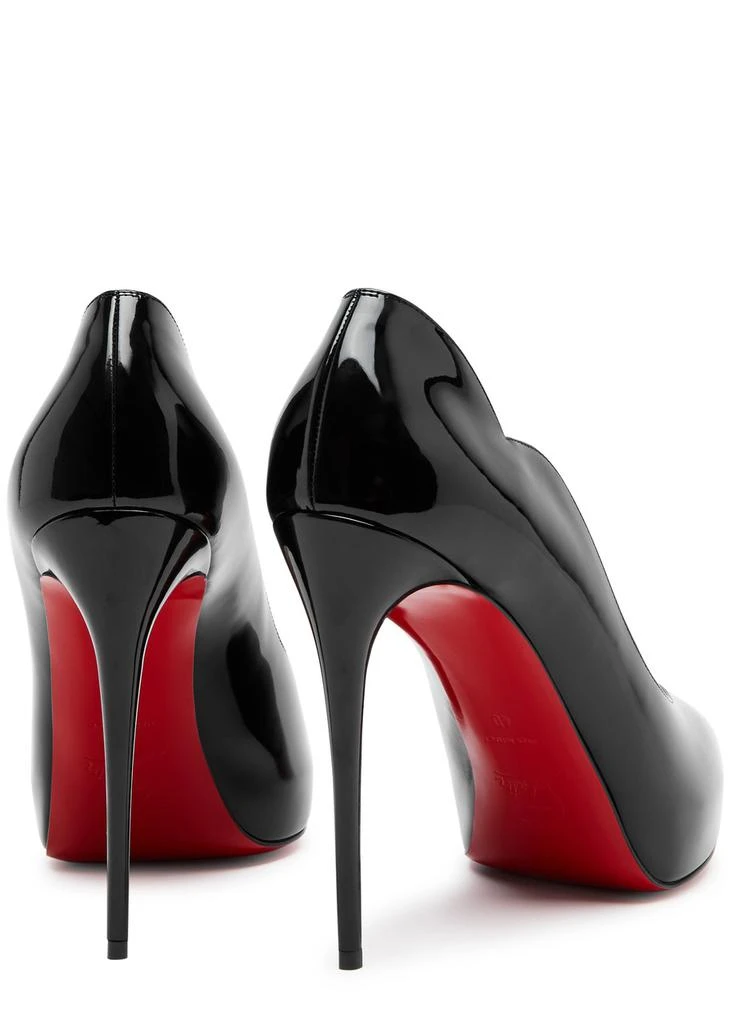 Christian Louboutin Hot Chick 120 patent leather pumps 3