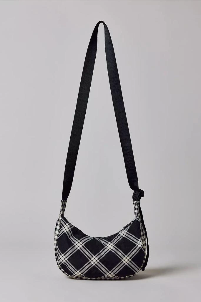 Baggu BAGGU Small Nylon Crescent Bag 4