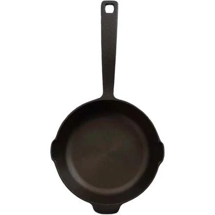Barebones All-In-One Cast Iron Skillet 3