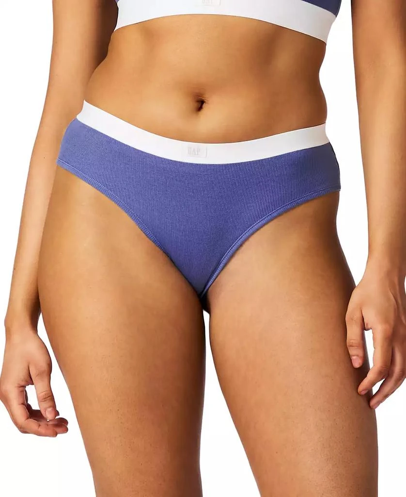 GAP GapBody Women's Logo Comfort Hipster Underwear GPW01076 1