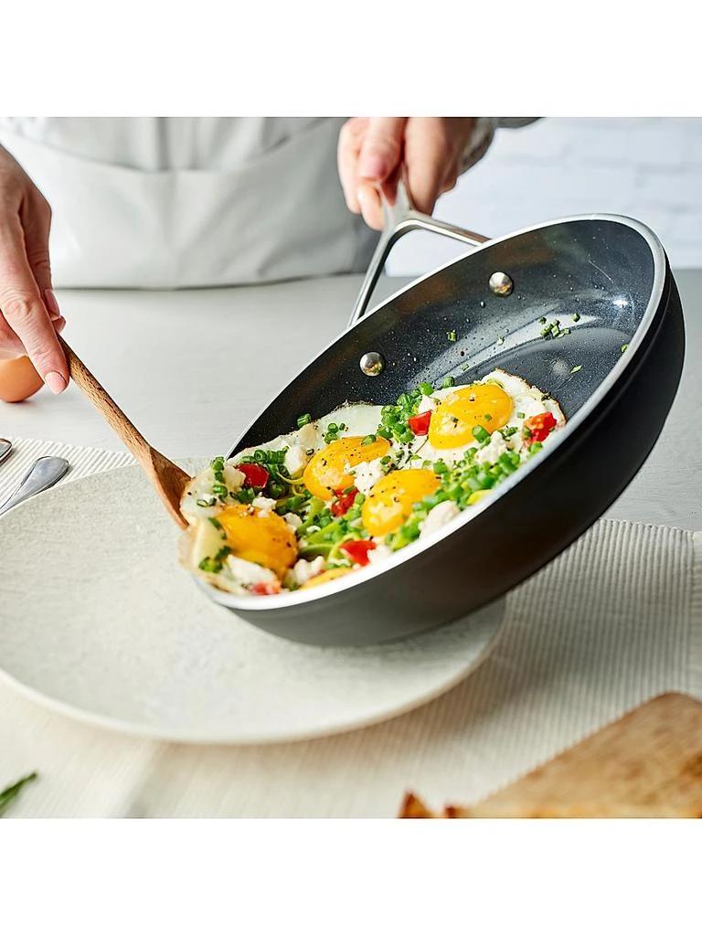 Demeyere AluPro Ceramic Aluminum Nonstick Fry Pan 5