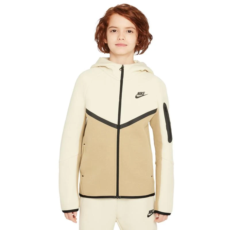 NIKE Nike Tech Fleece Full-Zip - Boys' Grade School 1