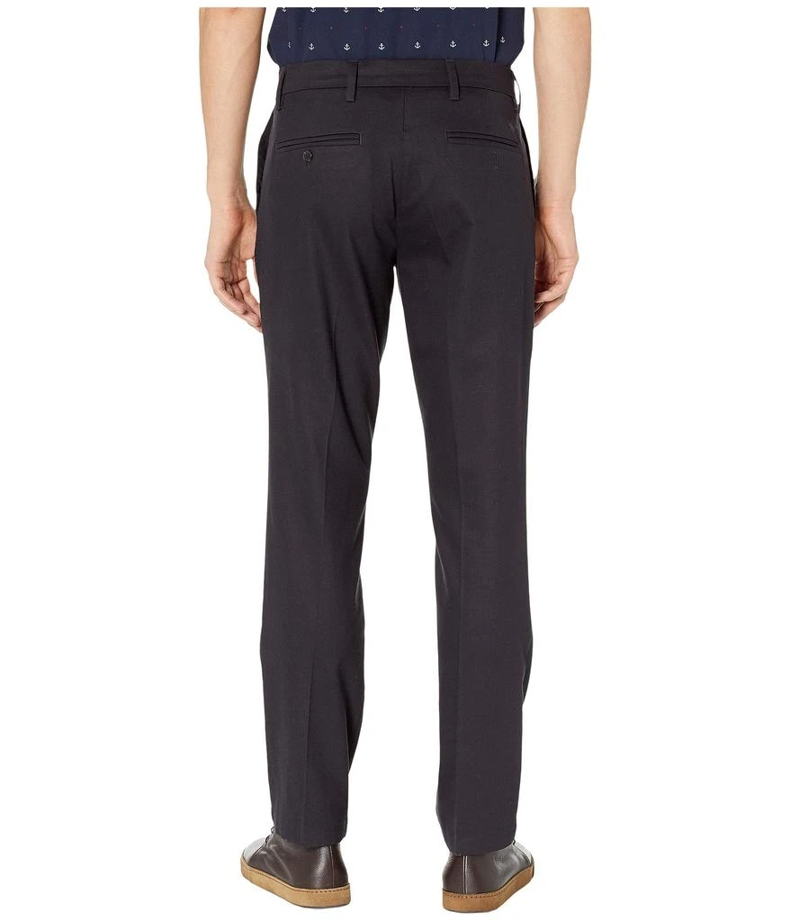 Dockers Straight Fit Signature Khaki Lux Cotton Stretch Pants D2 - Creased 3
