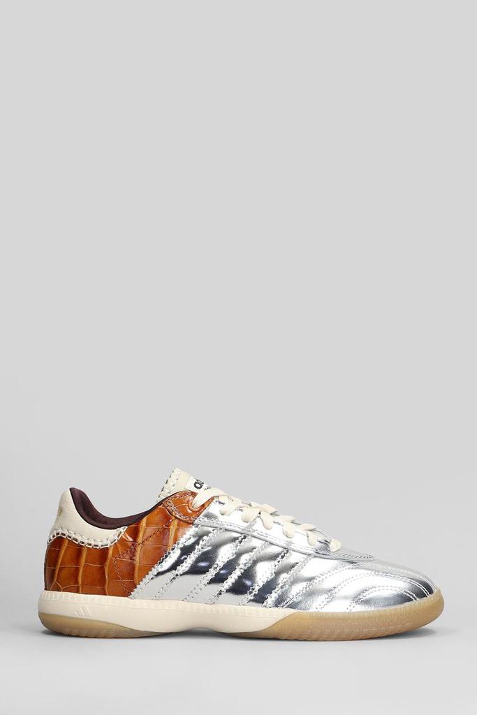 Adidas Adidas Originals By Wales Bonner Samba Metallic Sneakers