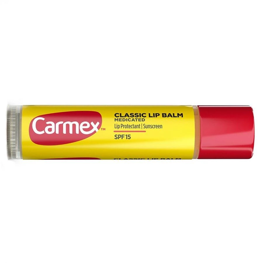 Carmex Medicated Lip Balm Stick Original 1