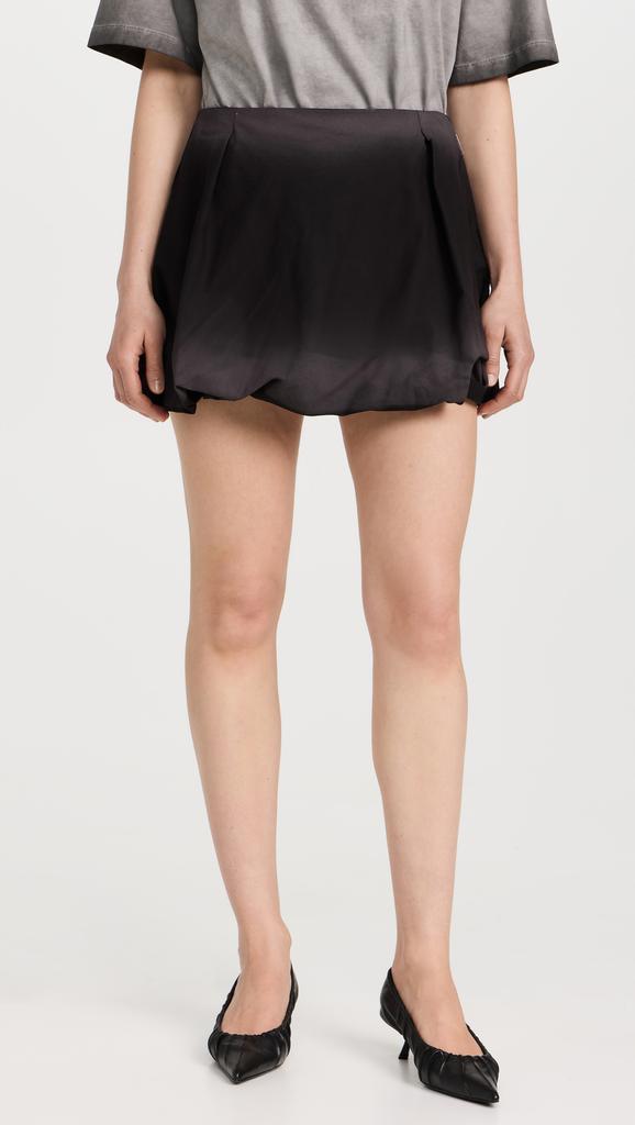 MSGM Bubble Skirt