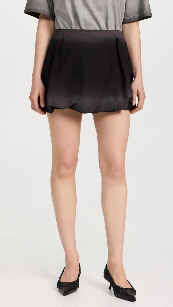 MSGM Bubble Skirt 1