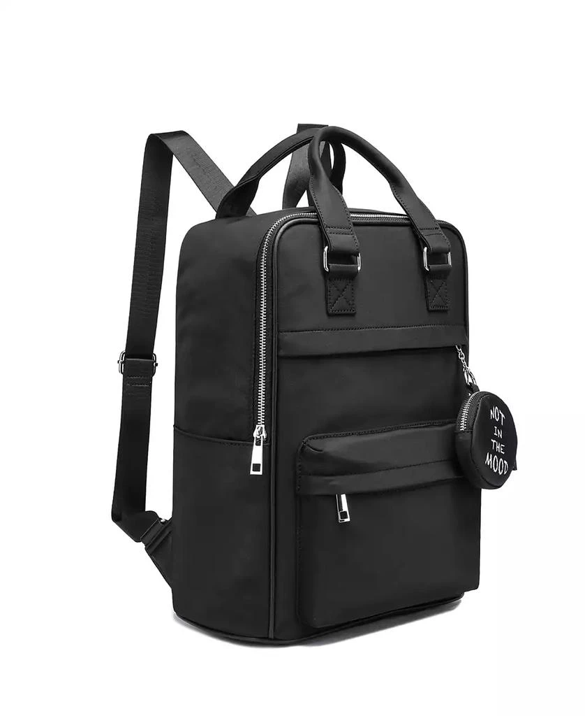 LIKE DREAMS All-in-One Lightweight Nylon Backpack 3
