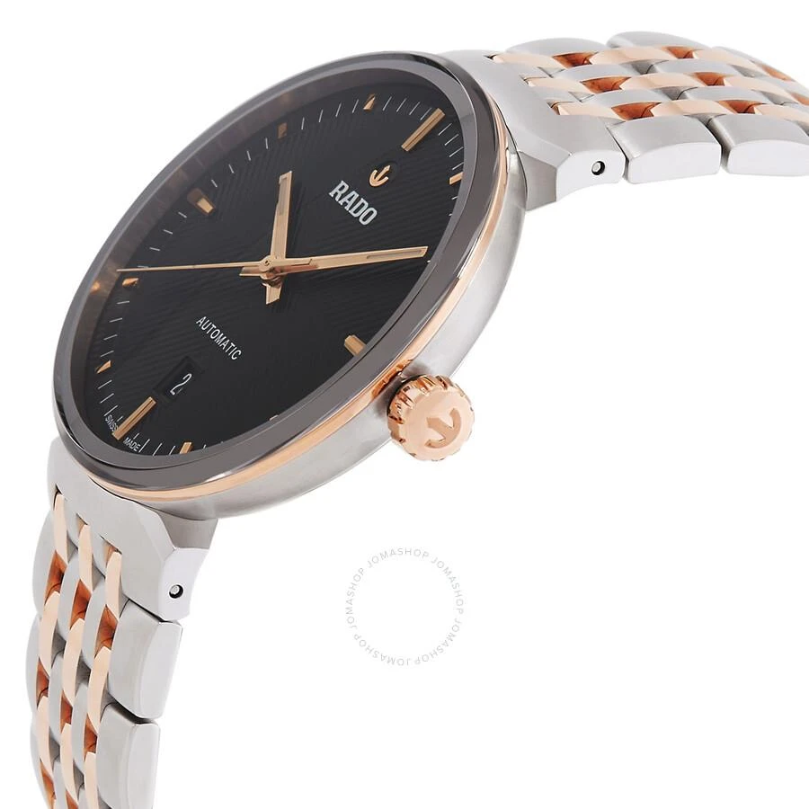 Rado Florence Automatic Grey Dial Unisex Watch R48903103 2