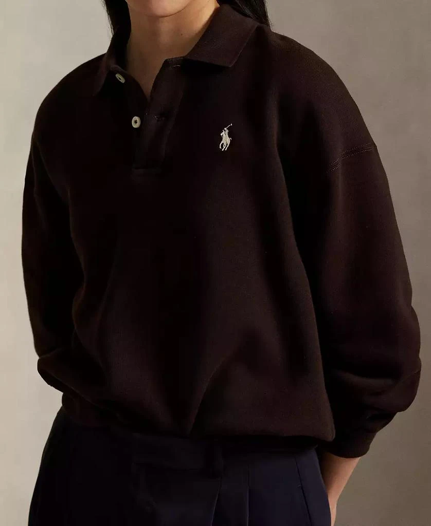 Ralph Lauren Women's Polo Long Sleeve Sweatshirt 3