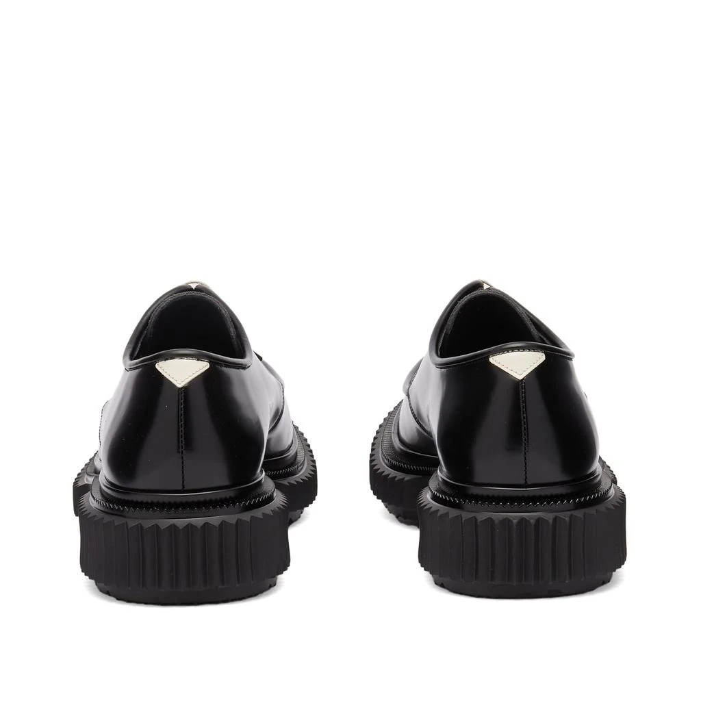 Adieu Paris Adieu x Undercover Type 195 Leather Derby 3