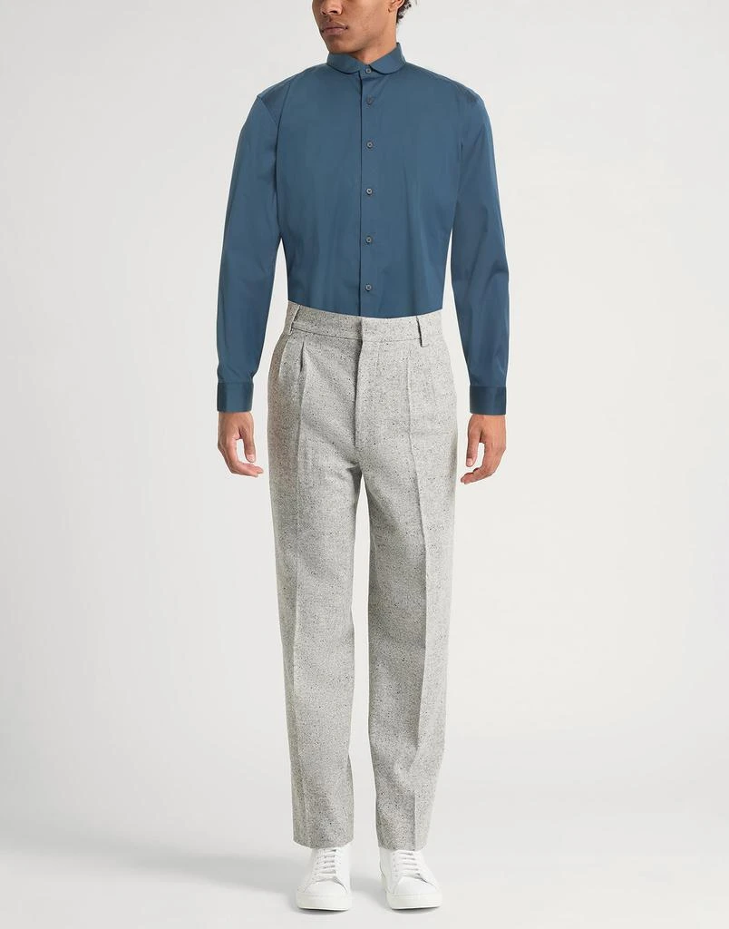 XACUS Solid color shirt 2