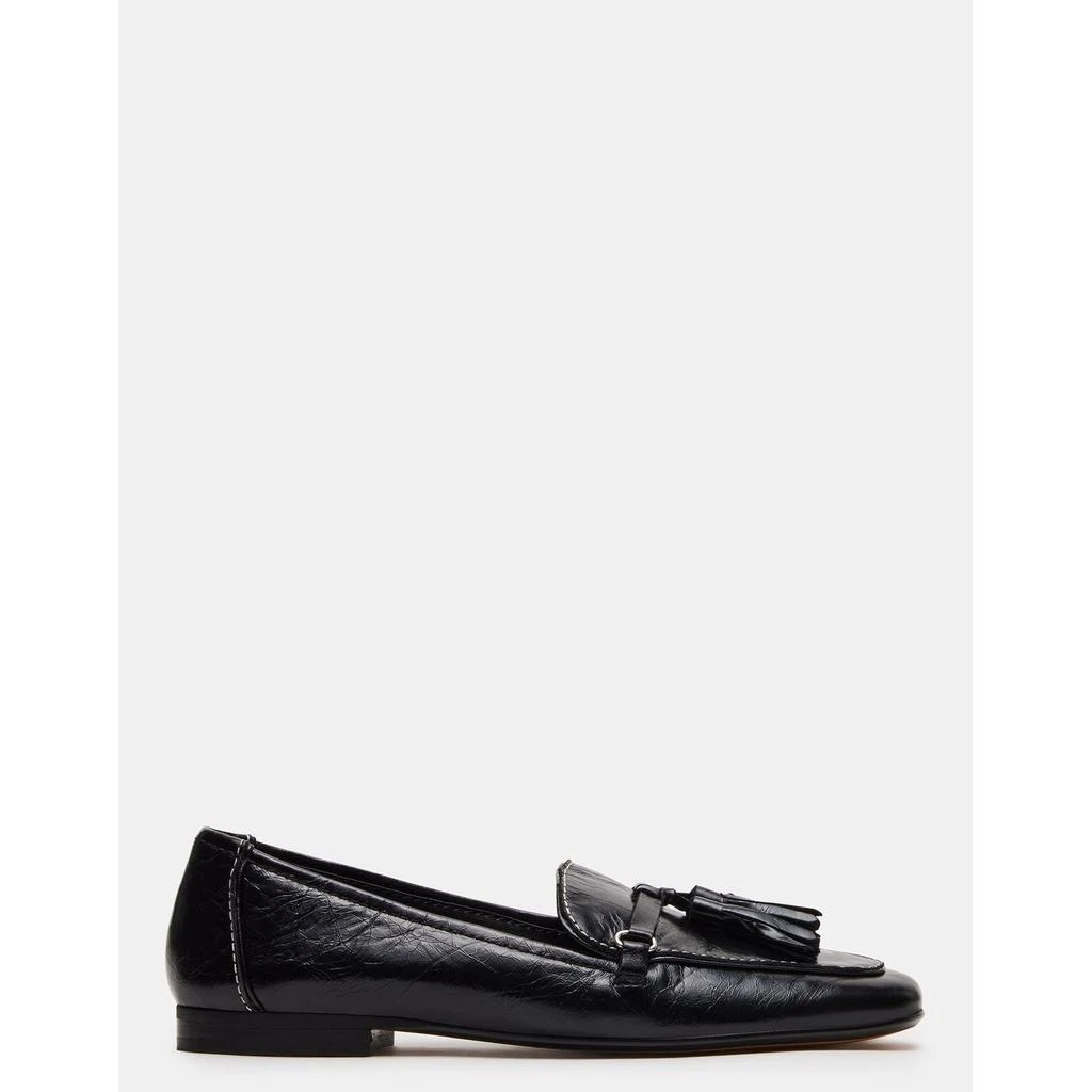Steve Madden Torie Black Leather 1