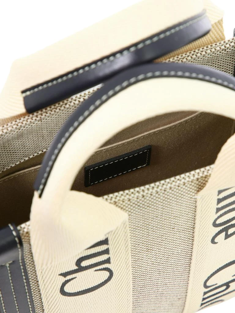 Chloé "WOODY" TOTE BAG 5