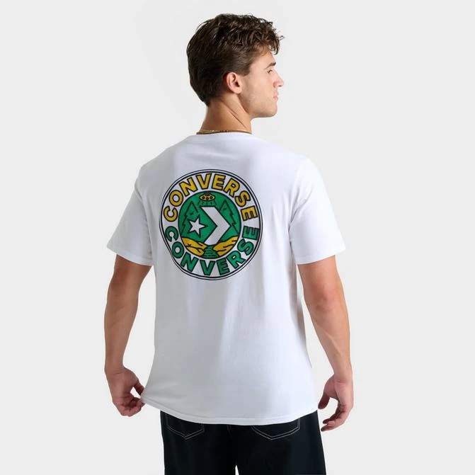 Converse Men's Converse UFO Graphic T-Shirt 1