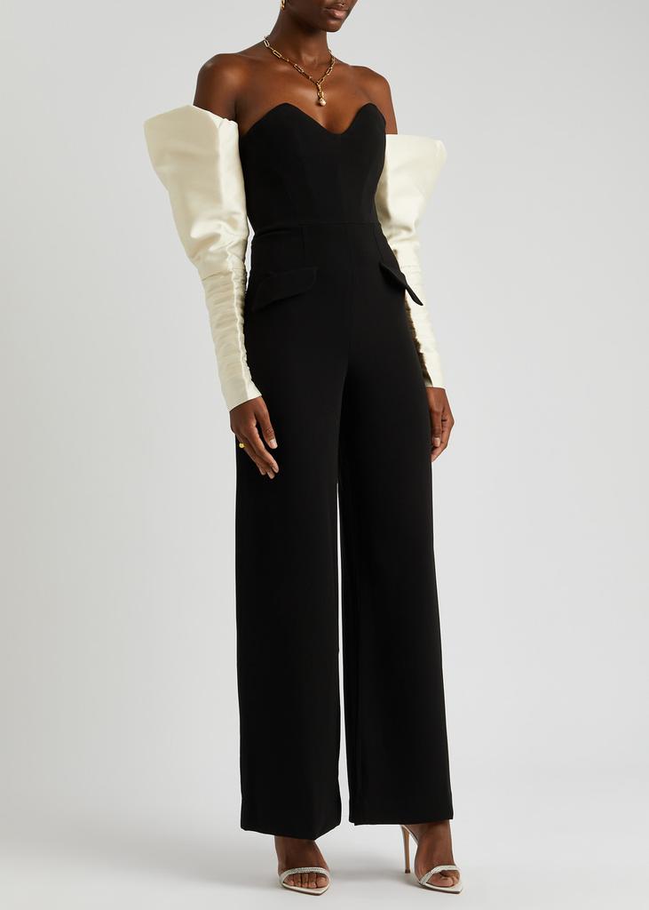 Nafsika Skourti Cute Intentions strapless jumpsuit