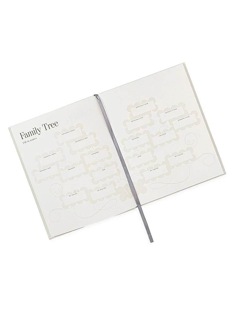 PRINTWORKS Baby Fill in Book - One Step at a Time 3