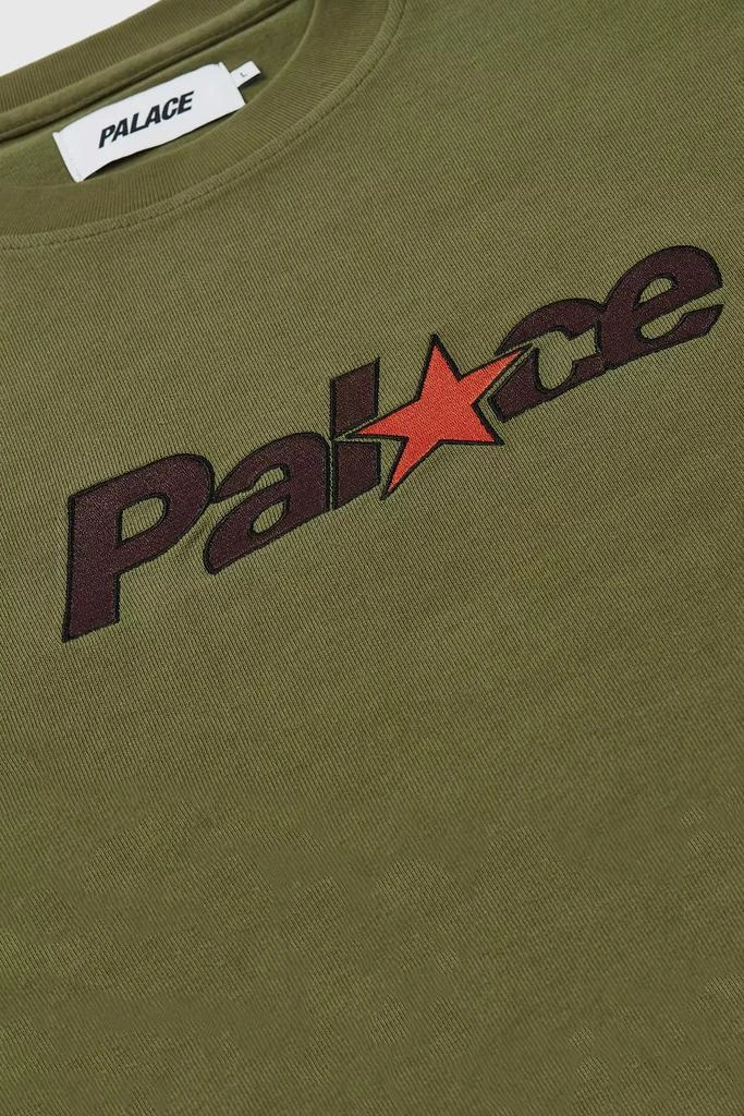 palace Palace Star 260 Long Sleeve Graphic T-Shirt 2