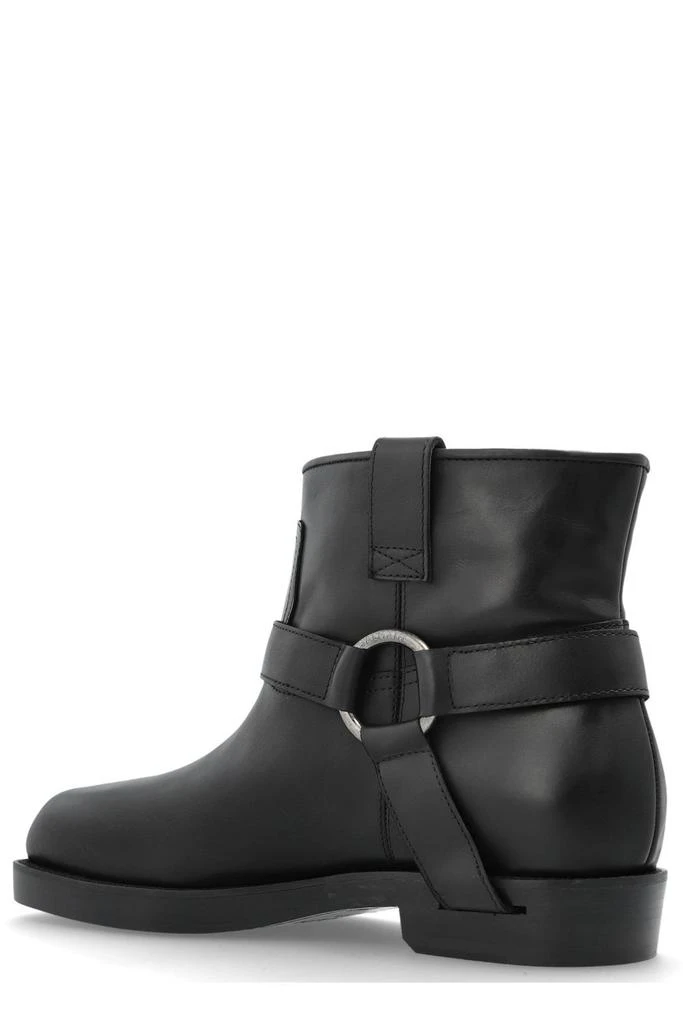 Balmain Balmain Biker Ankle Boots 3