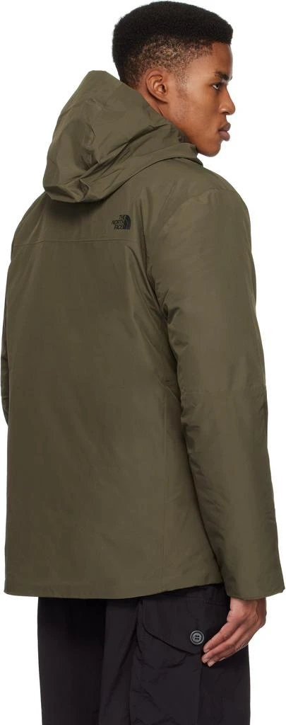 The North Face Green Table Triclimate Coat & Down Jacket Set 3
