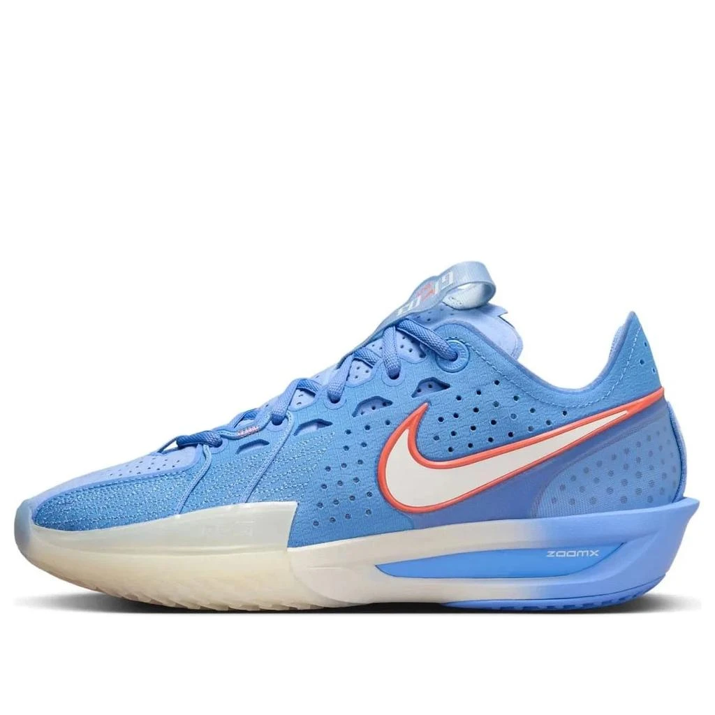 NIKE Air Zoom GT Cut 3 FZ1521-403 Womens Royal Pulse Basketball Shoes DWA2399 from Premium Outlets